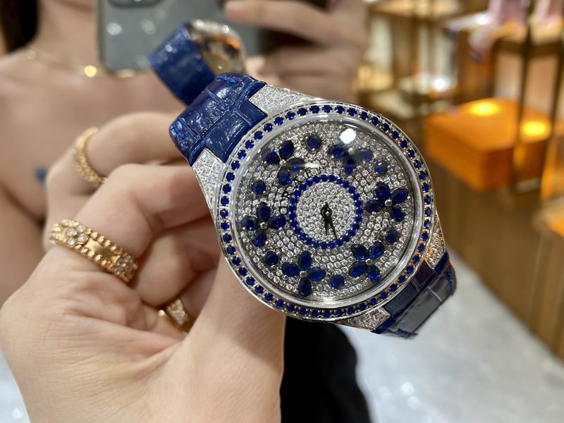 Graff watch 0708